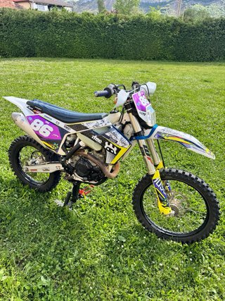 Husqvarna FE450 Enduro 2017