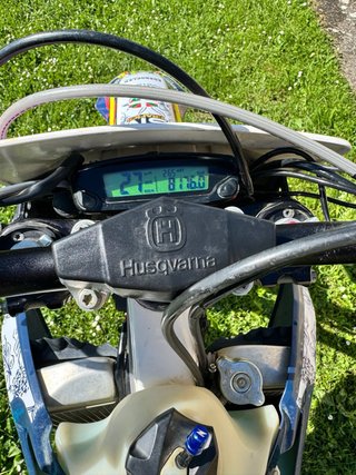 Husqvarna FE450 Enduro 2017