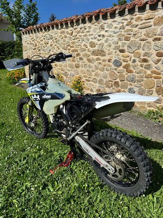 Husqvarna FE450 Enduro 2017
