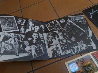 Lote 12 Vinilos Rock'n'Roll clásico