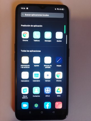 OPPO A5 (TF, REACONDICIONADO) 3GB RAM (6.5 PULG)