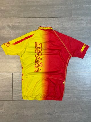 Maillot Ciclismo España Inverse Talla L