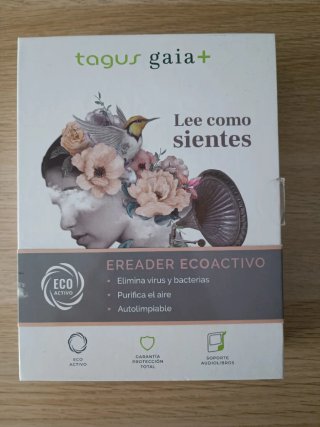 Tagus Gaia+ E-reader