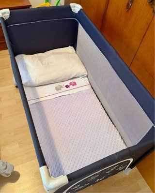 Cuna de viaje Prenatal plegable