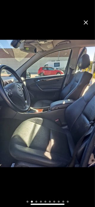 Mercedes-Benz Clase C 2005