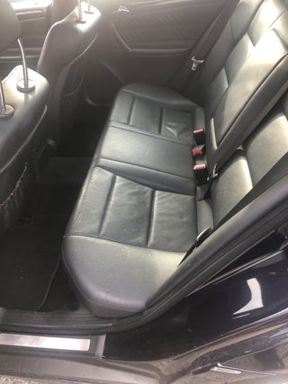 Mercedes-Benz Clase C 2005