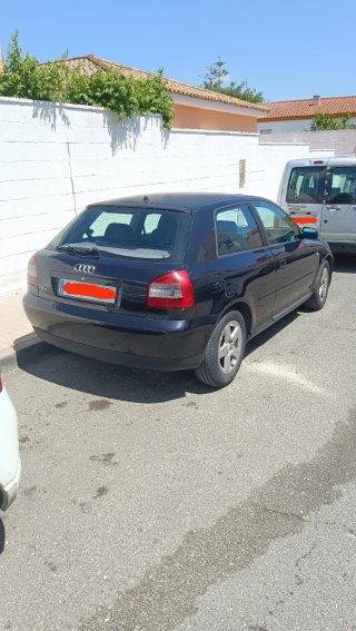 Audi A3 2002