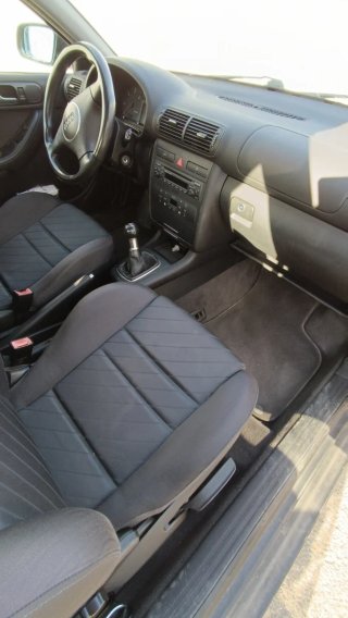 Audi A3 2002