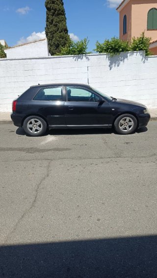 Audi A3 2002