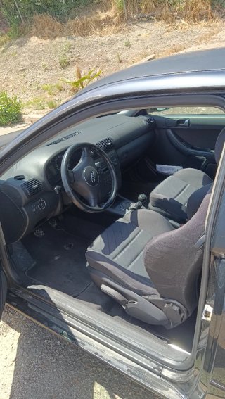 Audi A3 2002