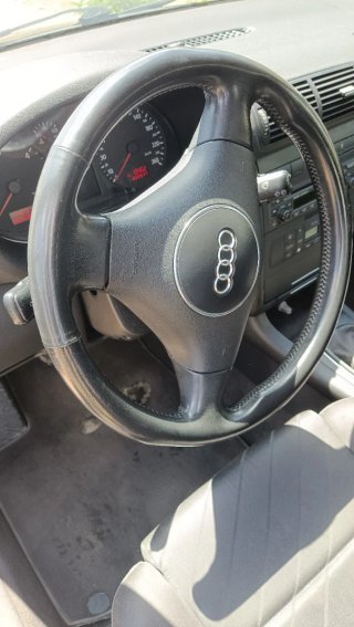 Audi A3 2002
