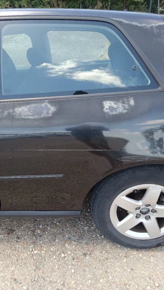 Audi A3 2002