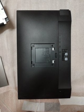 Monitor Dell P2219H 20 Negro/Plateado