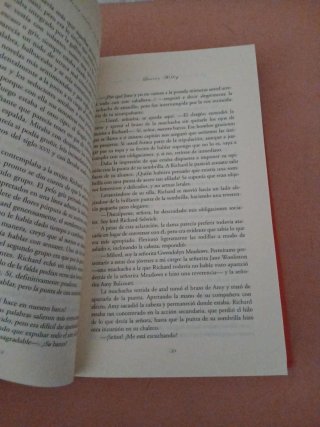 La historia secreta del Clavel Carmesí