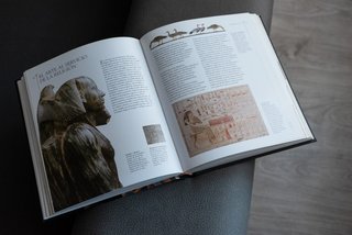Atlas ilustrado Antiguo Egipto de Susaeta