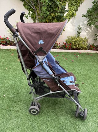 Silla de paseo Maclaren
