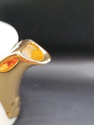 Juego de té Limoges porcelana