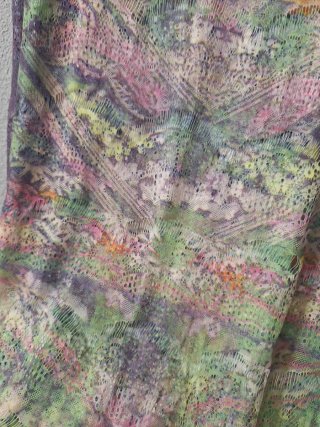 Vestido Custo Barcelona Mujer Multicolor