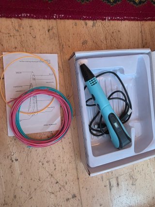 3D Printing Pen-3