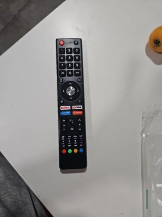 Mando a distancia TV chiq y td systems