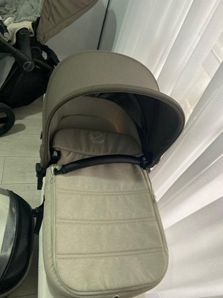 Carro Jane Muum + Capazo + Silla Grupo 0
