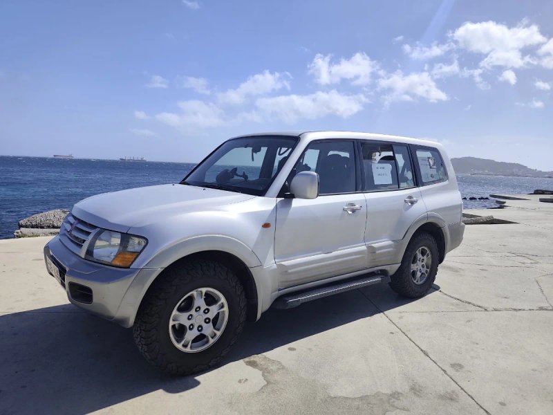 Mitsubishi Montero 2001 - foto 1