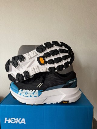 Zapatilla Hoka MafateX Talla 42 y 43 Trail Running