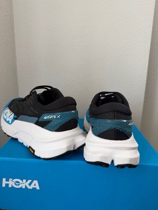Zapatilla Hoka MafateX Talla 42 y 43 Trail Running