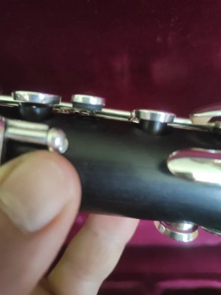 Clarinete en La RC Prestige