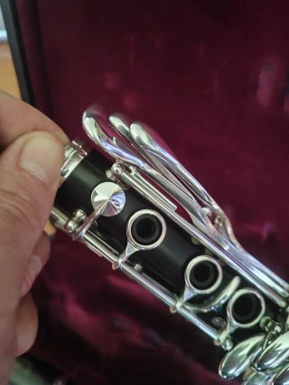 Clarinete en La RC Prestige