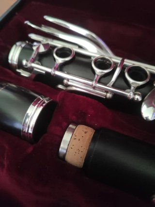 Clarinete en La RC Prestige