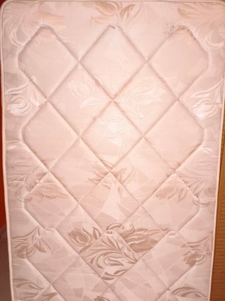 Colchón individual 90cm