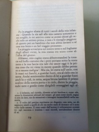 La malora e altri racconti di B. Fenoglio Einaudi