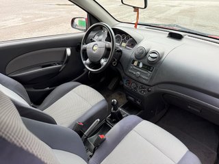 Chevrolet Aveo 2010