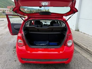 Chevrolet Aveo 2010