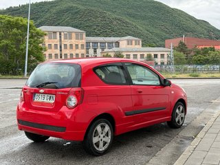 Chevrolet Aveo 2010