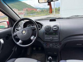 Chevrolet Aveo 2010