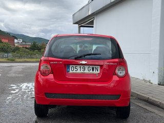 Chevrolet Aveo 2010