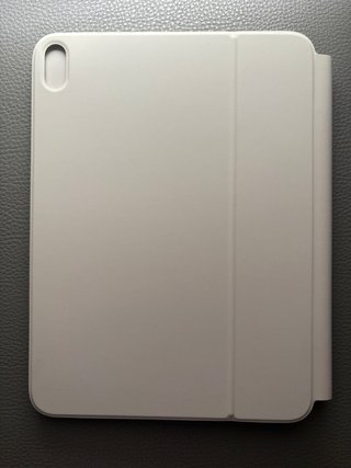 Funda Teclado Qwerty Español iPad 10 Gen (10,9”)