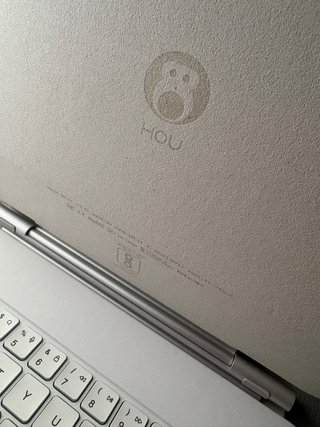 Funda Teclado Qwerty Español iPad 10 Gen (10,9”)