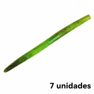 Vinilo Strike King Shim-E-Stick 125mm Watermelon