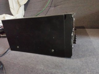 Amplificador Karaoke Auna AMP-218-B Negro