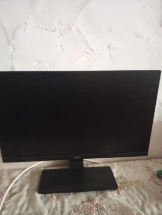 Pantalla BenQ 28 Negra