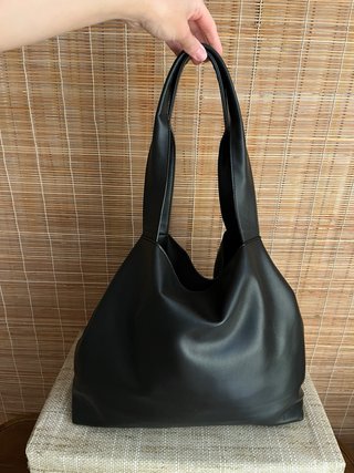 Borsa alla moda Nera Vintage