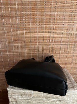 Borsa alla moda Nera Vintage