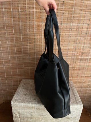 Borsa alla moda Nera Vintage