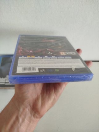 Bloodstained PS4 Precintado RPG