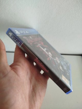 Bloodstained PS4 Precintado RPG