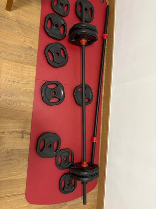 2 Kits Bodypump