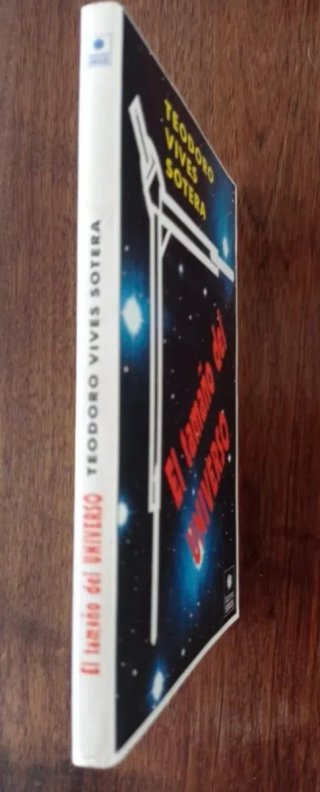 EL TAMAÑO DEL UNIVERSO TEODORO VIVES SOTERA 1994